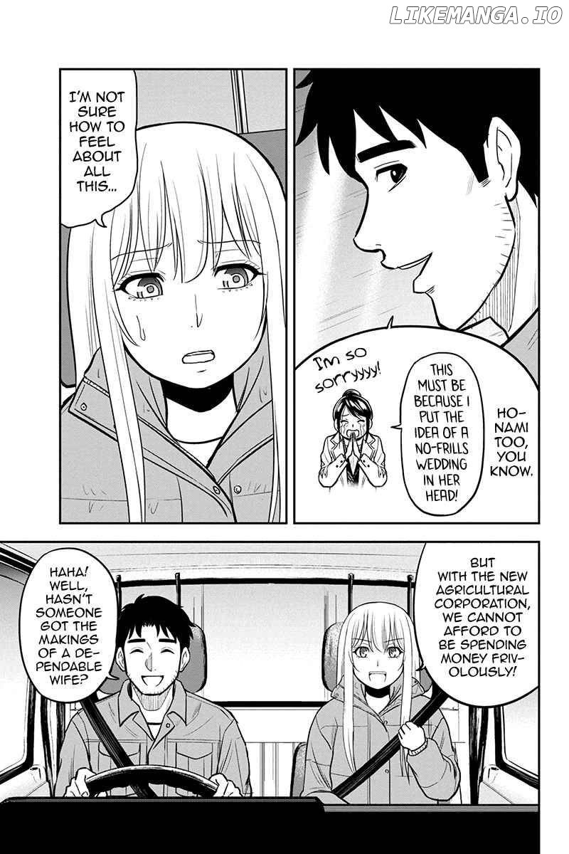 Regarding That We Decided to Live in the Countryside With The Female Knight Who Came to Us chapter 84 - page 5
